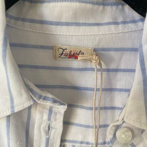 Faherty women’s button down